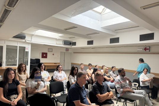 ARTI NDËRTON URA: TË RINJTË E BUJANOCIT PROMOVOJNË DIALOGUN DHE MIRËKUPTIMIN NDËRKULTUROR