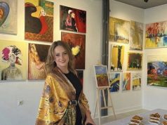 Artistja nga Bujanoci, Leoneta Abdyli, do të prezantojë punën e saj artistike në ekspozitën kolektive ndërkombëtare të artit “Roots of Freedom and Identity” (Rrënjët e Lirisë dhe Identitetit)
